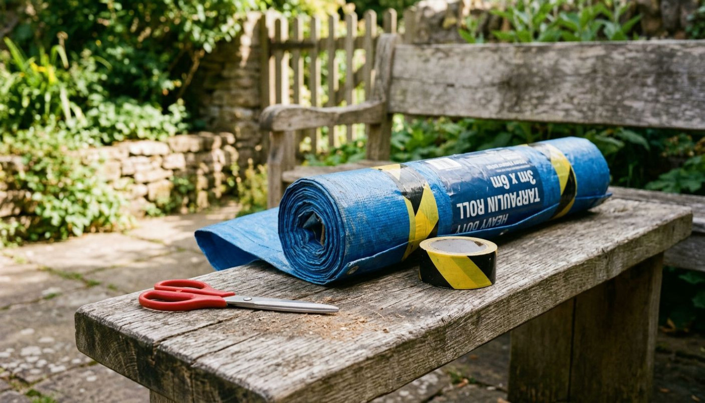 Comment choisir la bonne dimension de bâche pour votre projet ?