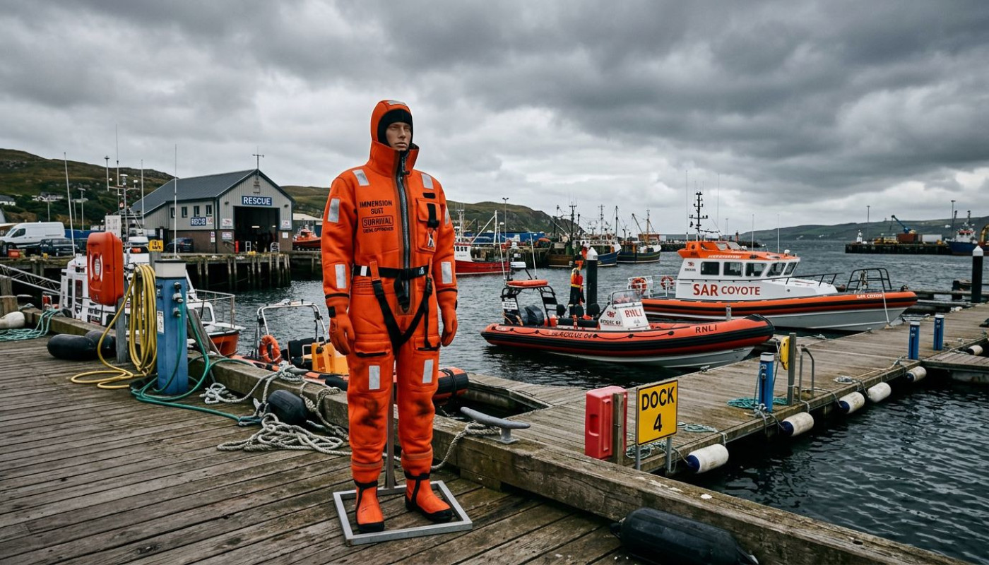 Comment choisir la combinaison de survie adaptée à vos besoins ?