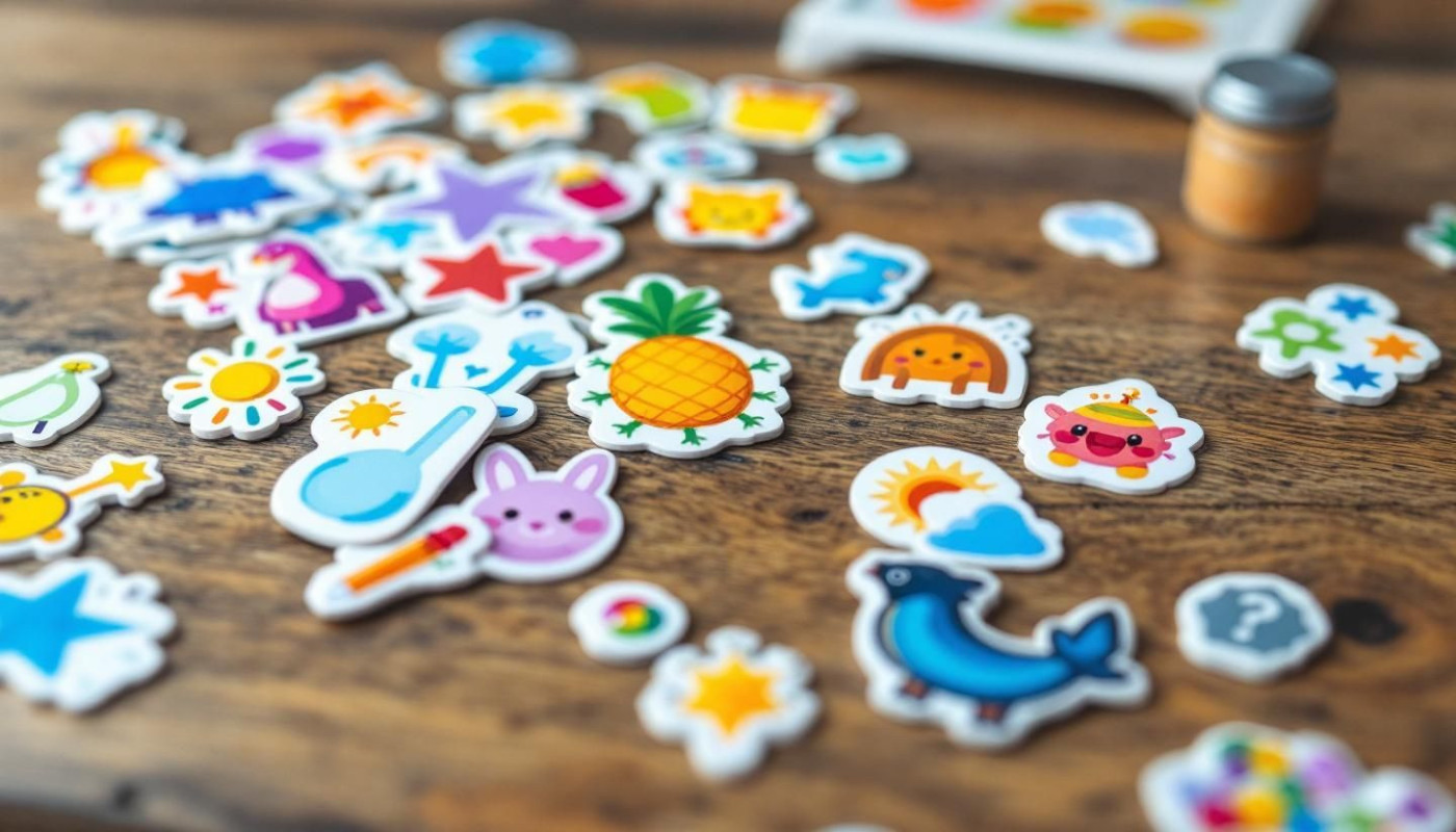 Comment choisir le sticker parfait pour chaque occasion ?