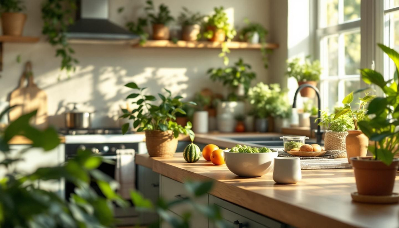 Comment choisir les meilleurs gadgets éco-responsables pour la maison ?