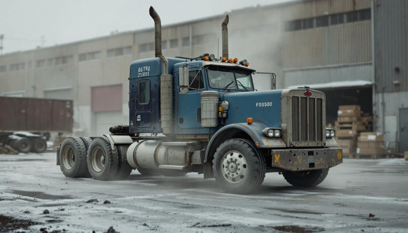 Comment choisir son équipement poids lourd d'occasion ?