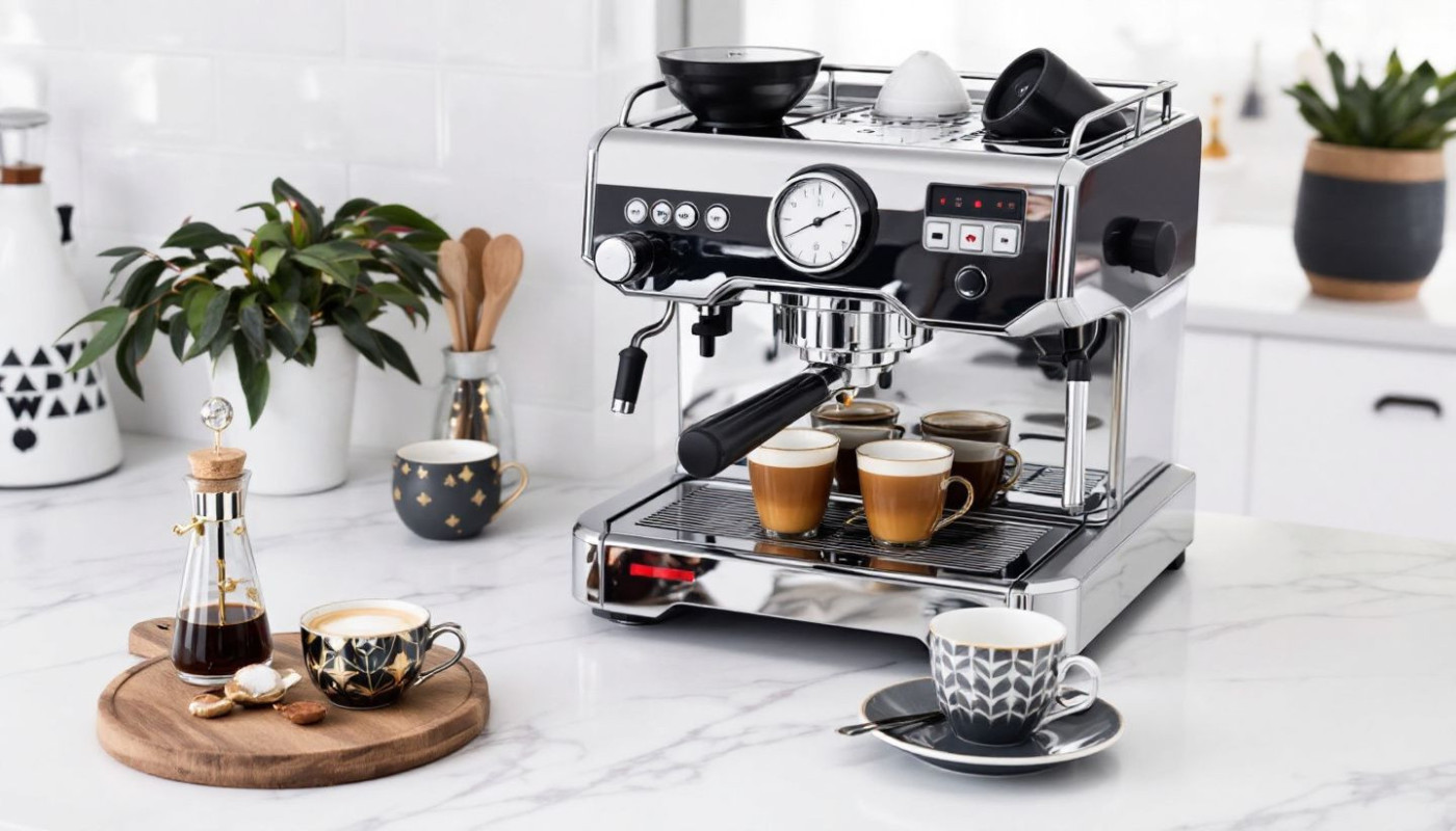 Comment choisir votre future cafetière expresso pour un café parfait ?