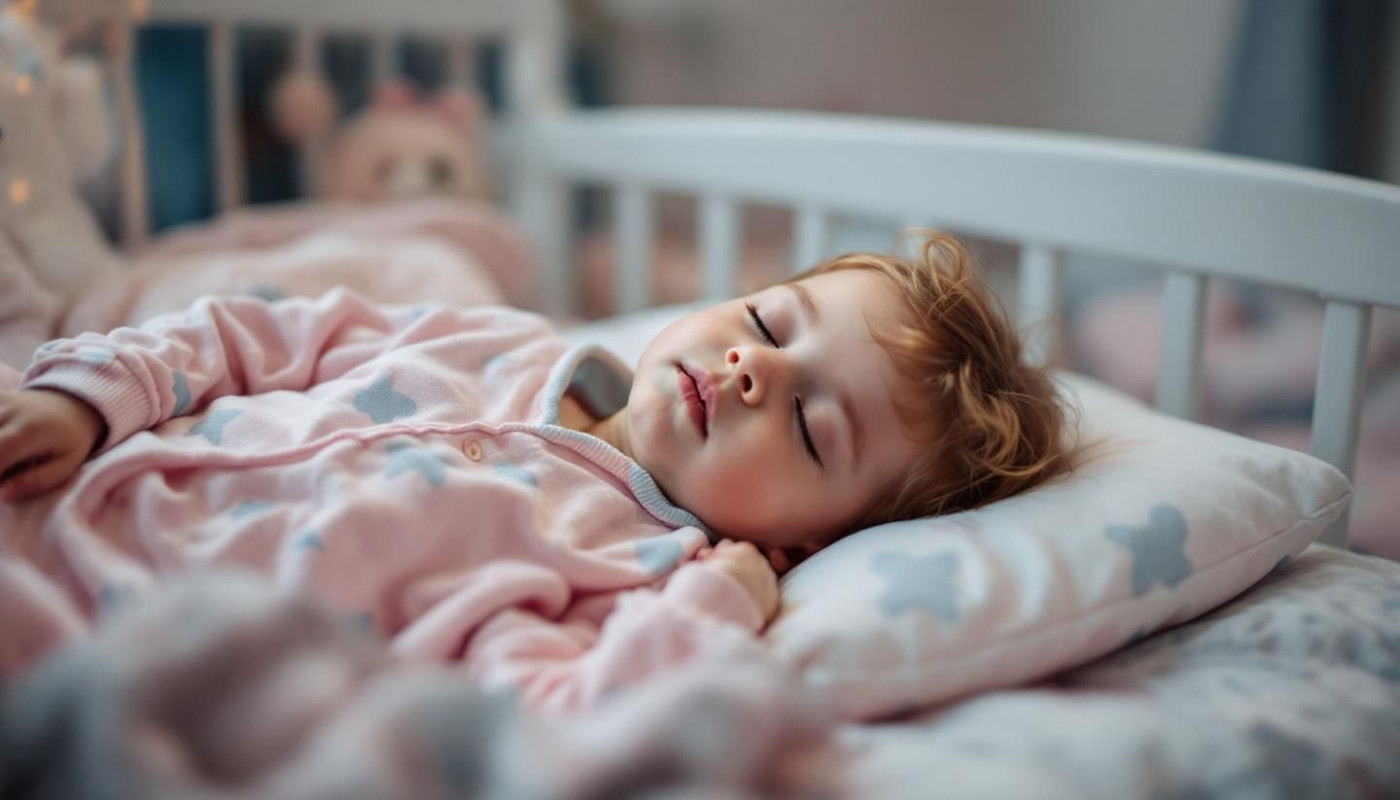 Comment favoriser un sommeil apaisé chez les tout-petits ?