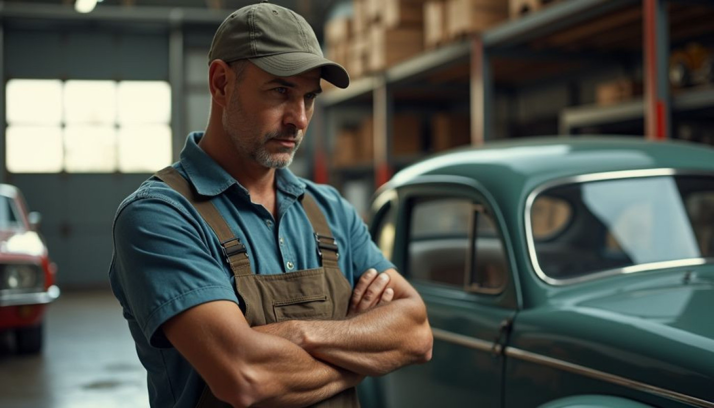 Comment identifier un expert en vitrages spéciaux pour voitures de collection ?