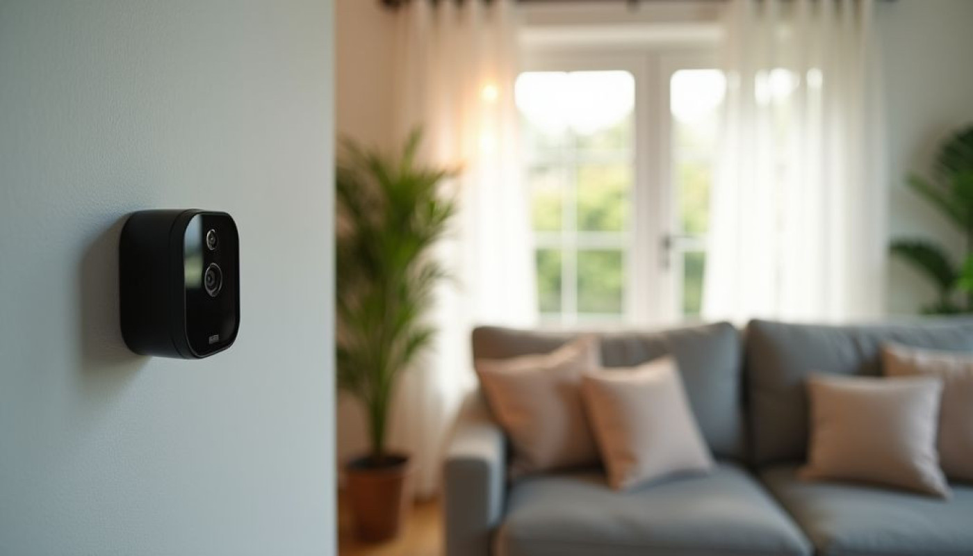 Comment les caméras discrètes améliorent-elles la sécurité domestique ?