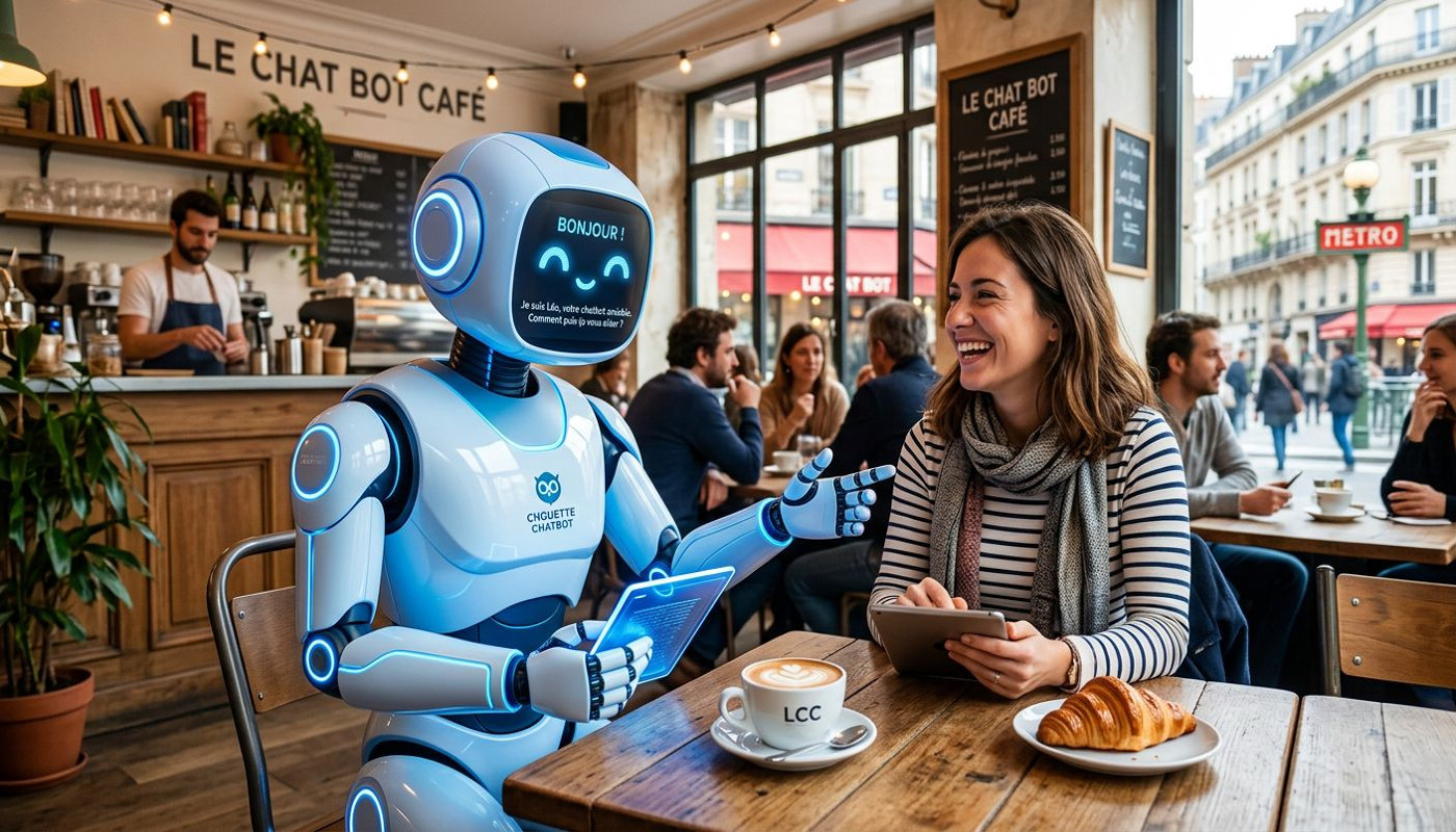 Comment les chatbots en français révolutionnent-ils l'interaction en ligne ?