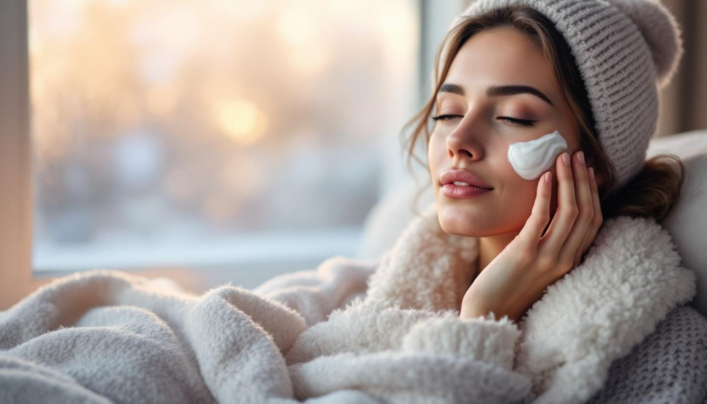 Comment les soins de beauté améliorent votre bien-être en hiver ?
