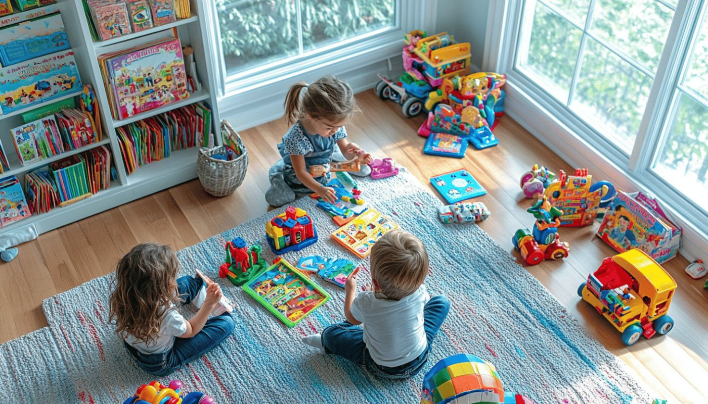 Stratégies pour maintenir le bilinguisme chez les jeunes enfants